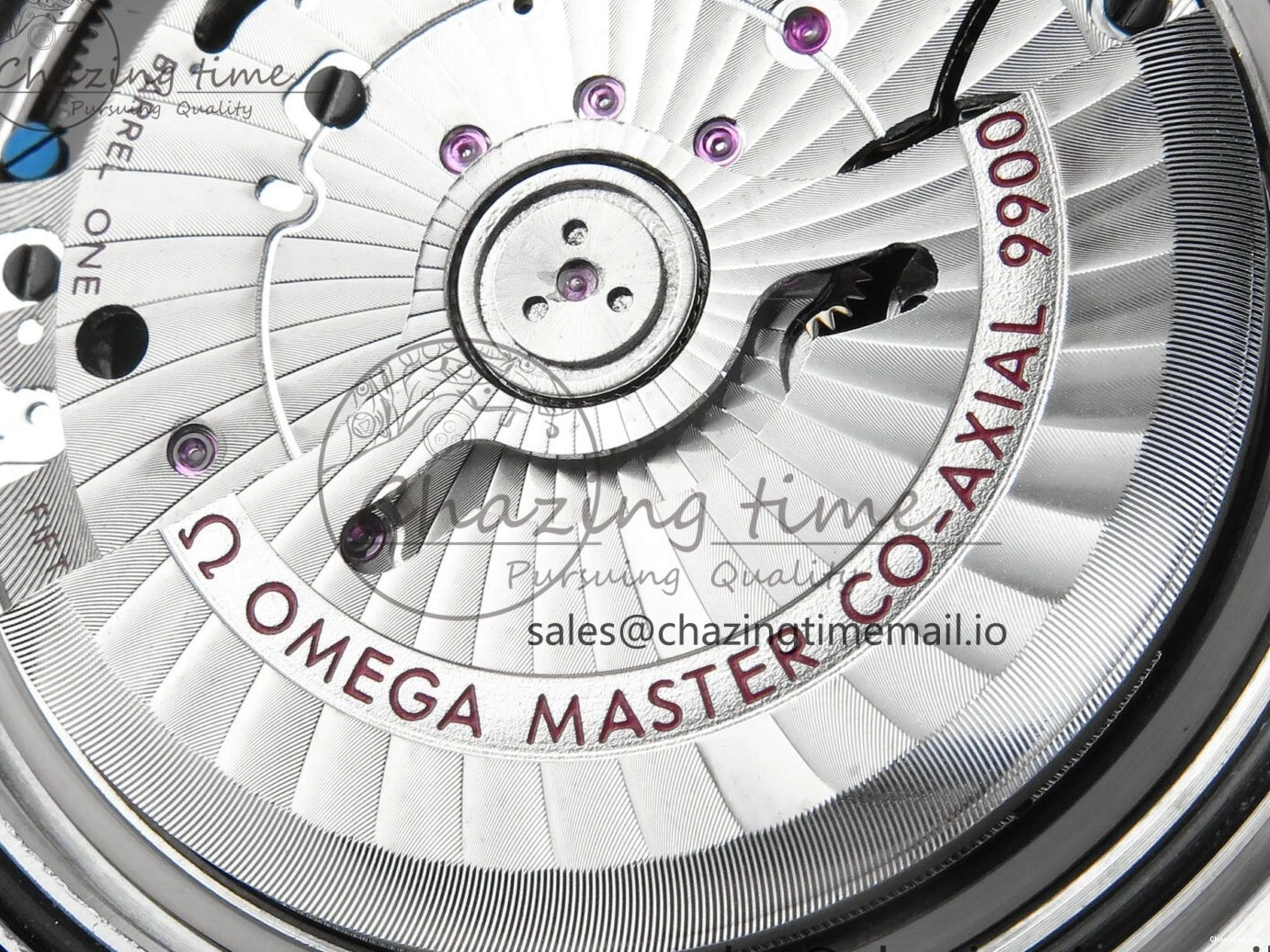 0112 Planet Ocean Master Chronometer 600M 45.5mm SS SCF 1:1 Best Edition Black Orange Bezel Black Dial on Black Rubber Strap A9900 Super Clone ModernLook 7667